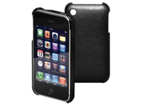Goobay 42691, Iphone 3G/3Gs, Svart