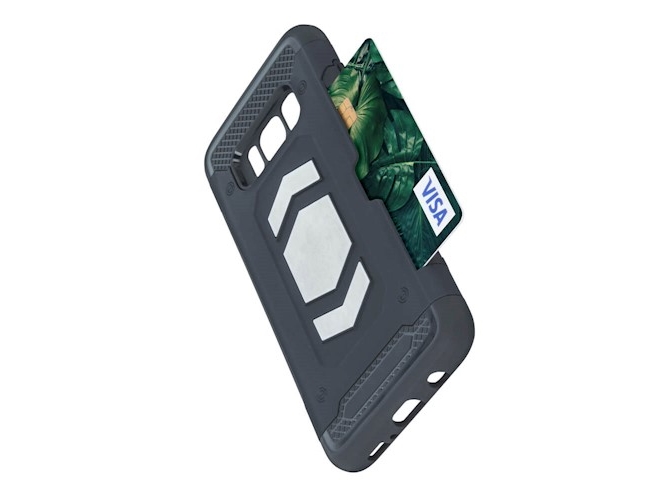 Forever Gsm038927, Cover, Apple, Iphone X / Iphone Xs, 14,7 Cm (5.8"), Schwarz