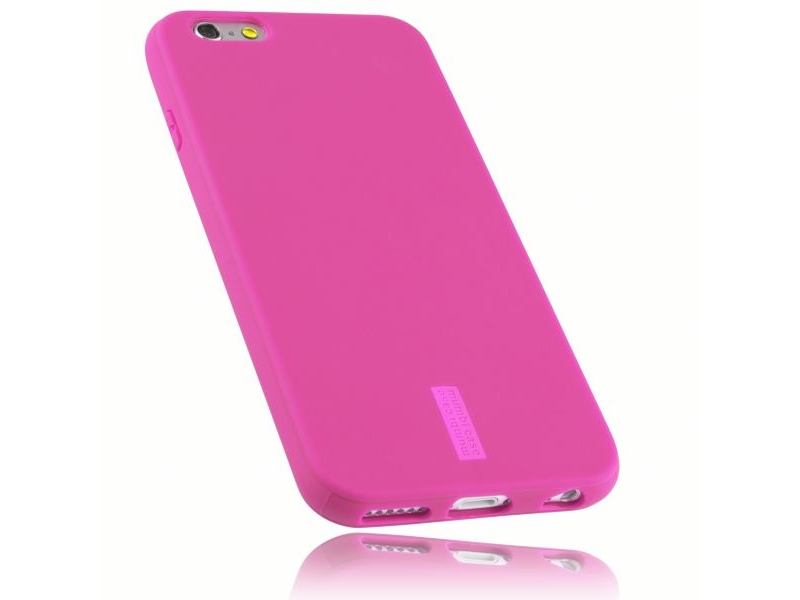 Mumbi 23984, Cover, Apple, Iphone 6, Iphone 6S, 11,9 Cm (4.7"), Lyserød