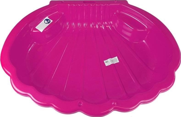 Dorex Smėlio dėžė Kriauklė, rožinė