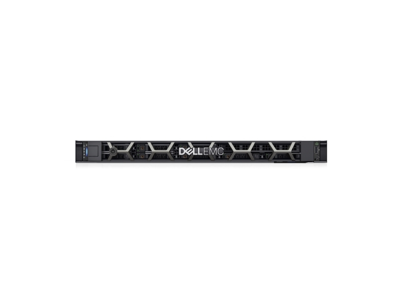 Poweredge R350 Chassis 4x3 Hotplug Xeon 2336 16gb 1x480gb Ssd Sata 6gbps 512 5in Hot Plug Drive Dwpd Rails Bezel Broadcom 5720