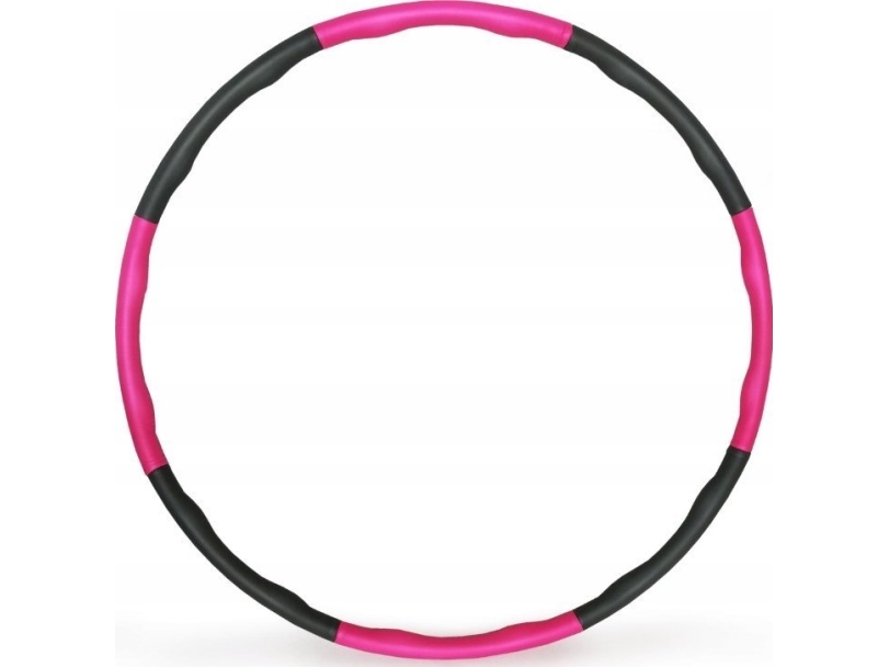 Yakimasport Hula Hop Mit Massagegerät Faltbar (100456)