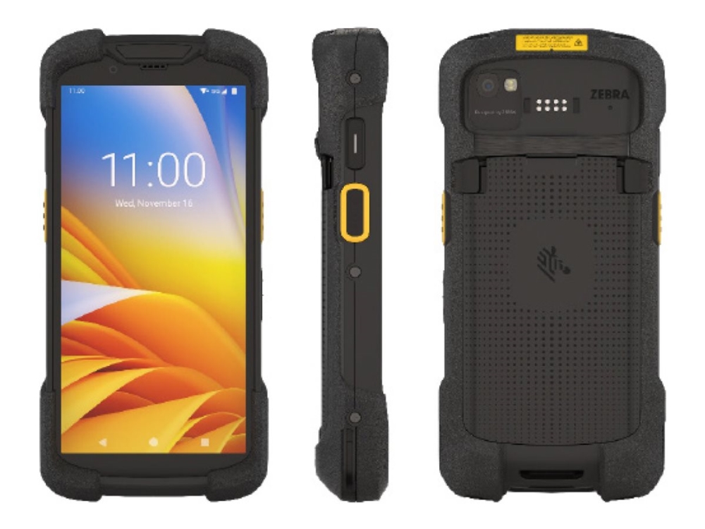 Zebra TC78 - Handdator - ruggad - Android - 128 GB UFS card - 6 (1080 x 2160) - bakre kamera + främre kamera - streckkodsläsare - (2D-imager) - USB-värd - microSD-kortplats - NFC, Bluetooth, Wi-Fi 6E - 5G - TAA-kompatibel | Kontorsmaskiner - POS (Point of sale) - Handskanner | GameStuff