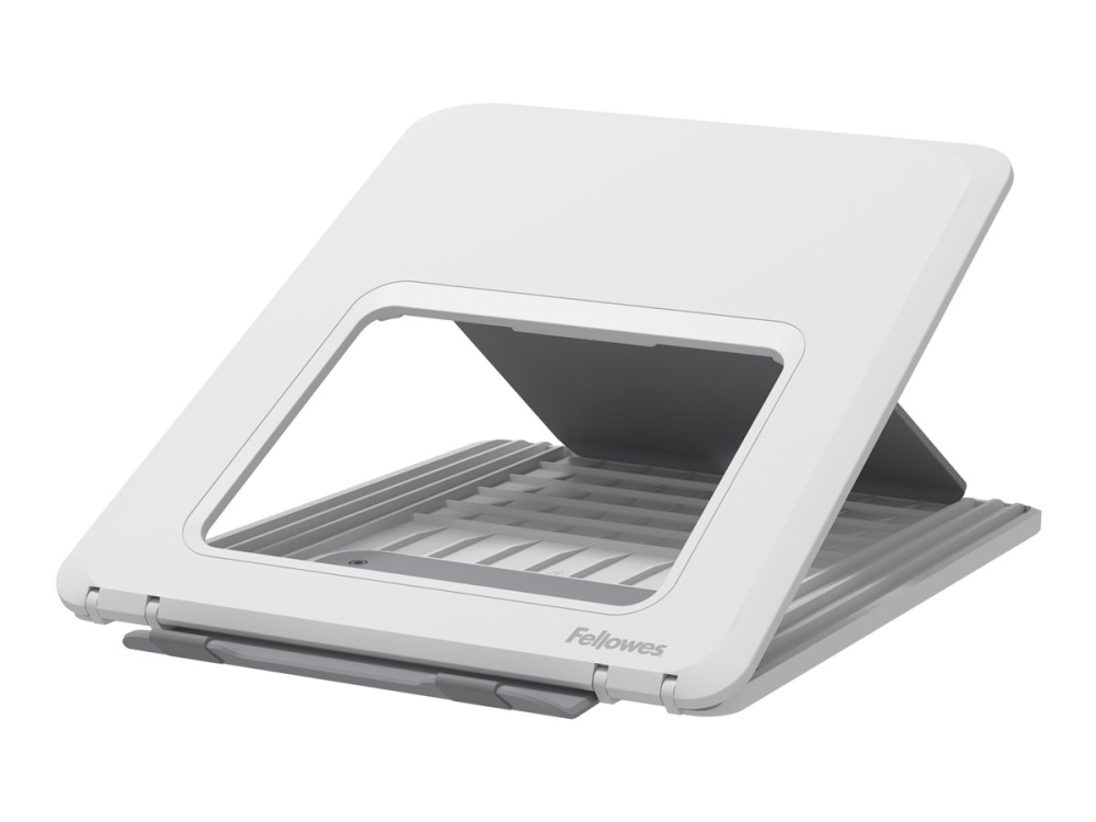 Fellowes Breyta Laptop Ständer Bis Zu 15" Und 5Kg Weiß, Laptop-Ständer, Weiß, Acrylnitril-Butadien-Styrol (Abs), 35,6 Cm (14"), 4 Kg, 235 Mm