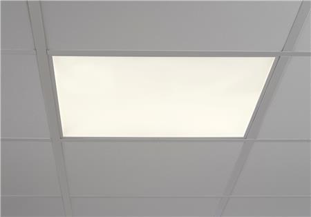 Ledused G5 Infälld, 24W, 3550lm, 3000K, CRI 80-89, Opal, 595x595mm, DALI-2 Switch&amp Dim, Loopbox med Linect DS8 DIP-switch (beskrivning) | N - A | GameStuff