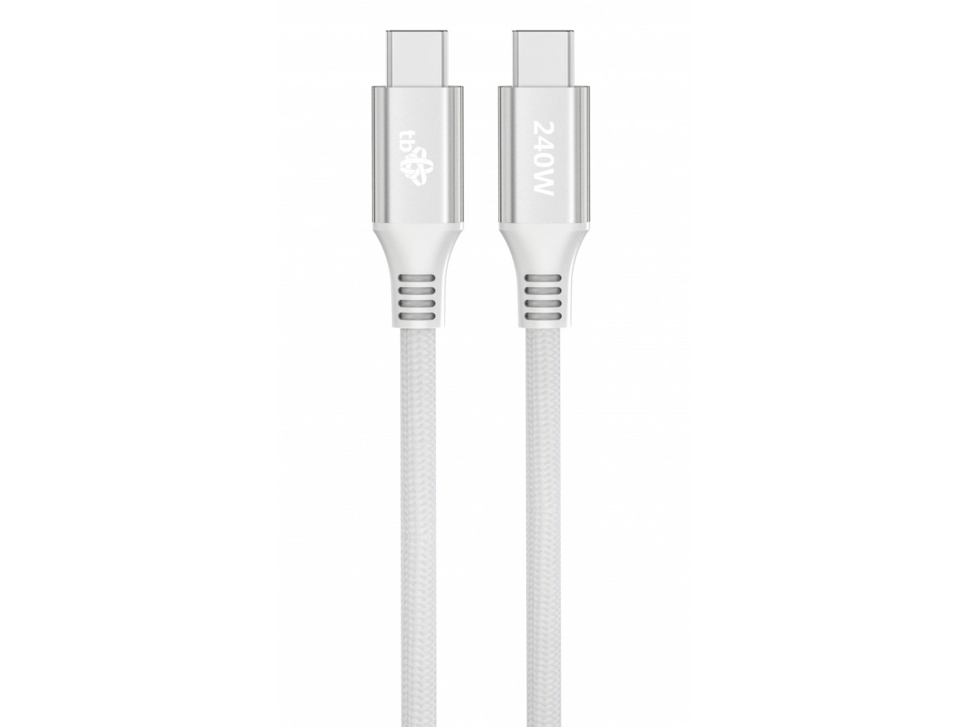 Tb Usb Kabel Usb C - Usb C 1M 240W Weiß