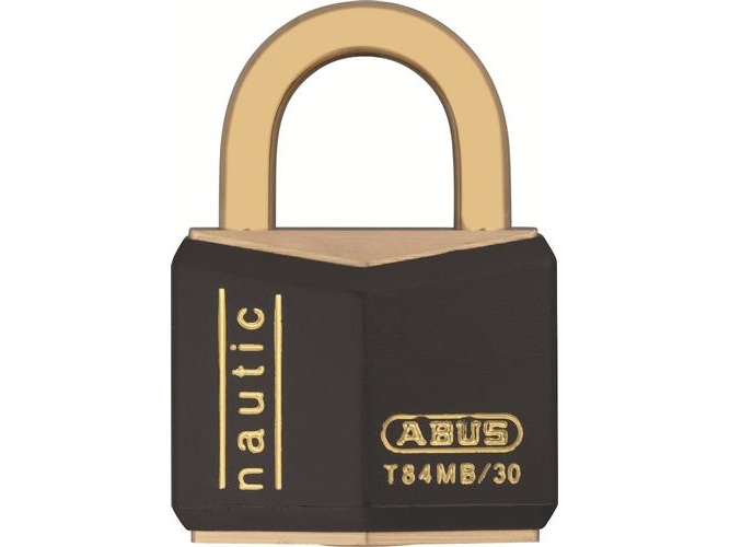 Vorhängeschloss T84mb/40 Blisterpackung Rostfrei