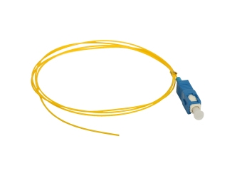 Alantec Fo Pigtail Sm 1J 9/125 Sc-Stecker Länge 2 M (Foi-Sc-9Sm-2)