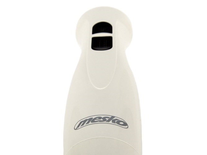Mesko Home MS 4619, Stavmixer, 300 W, Vit | Köksapparater - Köksmaskiner - Stavmixer | GameStuff