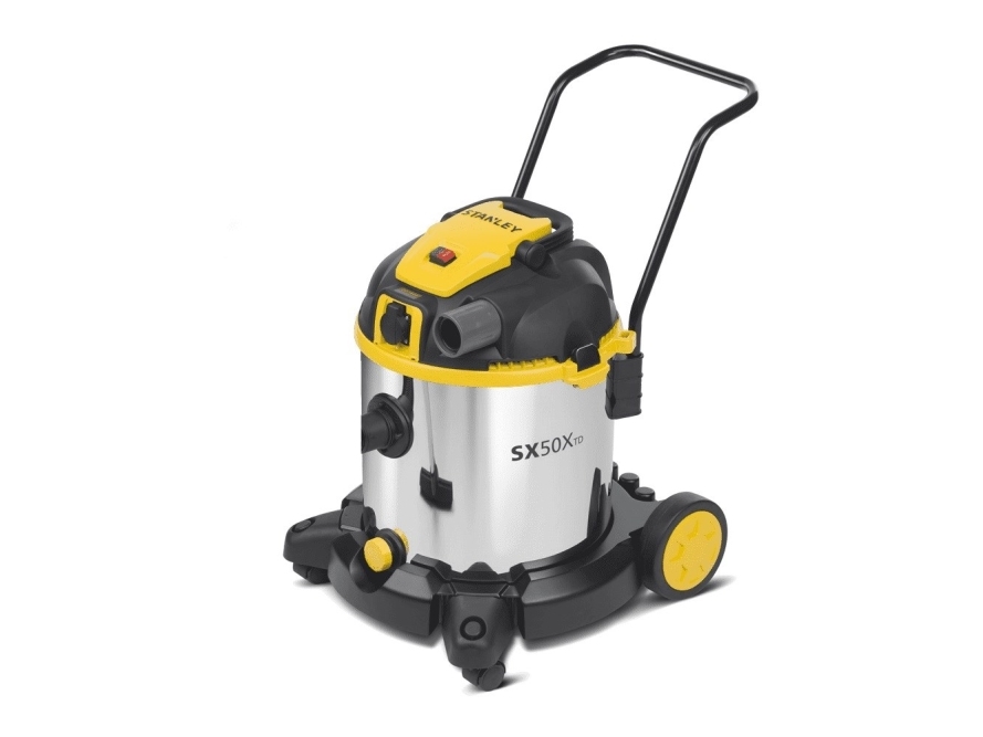 STANLEY STØVSUGER 1600W 50L