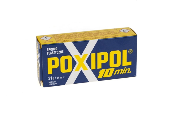 Finish Klijai Poxipol 14Ml