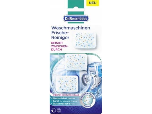 Dr_Beckmann Cleaner Washing Mash Dr Beckmann 3X20g