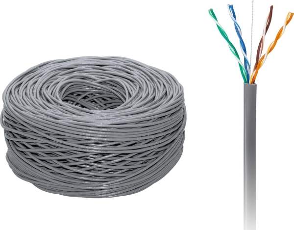 Kabeltech Computer Kabel Utp-S Cat5e Cabletech