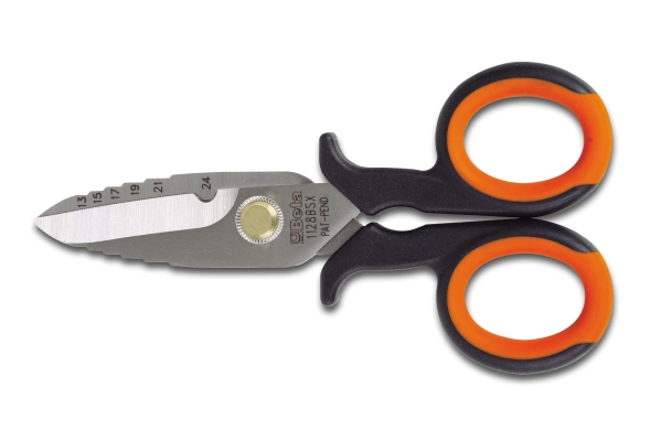 Beta Tools Beta Žirklės Elektrikoms Su Riedimo Funkcija, Atveju