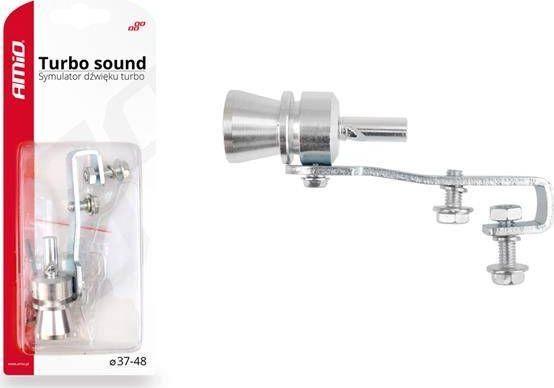 Amio Turbo Lydsimulator (Fløjte)