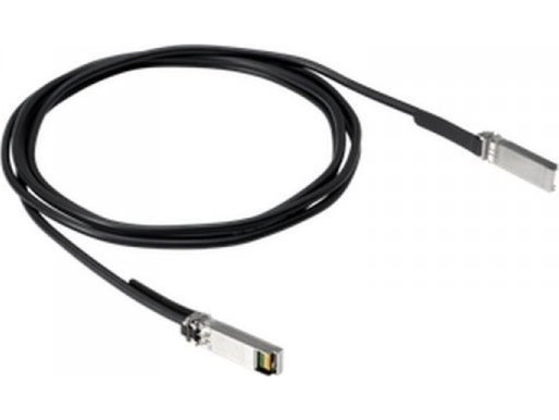 Hewlett Packard Enterprise Hpe Aruba - 50Gbase Direktanschlusskabel - Sfp56 Zu Sfp56 - 3,0M - Für Hpe Aruba 6300, 6405, 6405 48, 6405 96, 6410, Cx 83