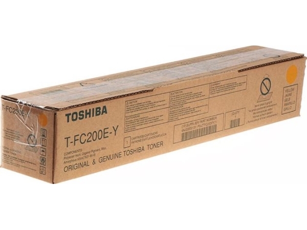 Toshiba T-Fc200e-Y, 33600 Seiten, Gelb, 1 Stück(E)