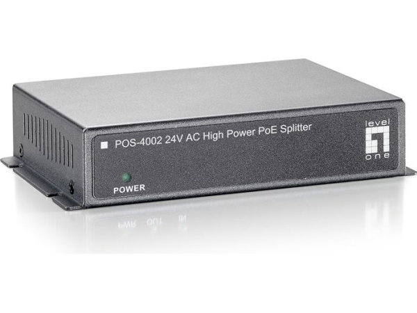 Levelone Pos-4002 - Poe Fordeler - For Levelone Fcs-4010, Fcs-4020