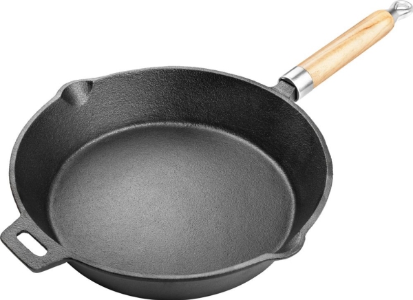 Lamart Cast Iron Frying Pan 25Cm