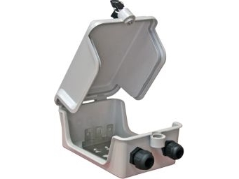 A-Lan Alantec-Distribution Box For Terminals 30 External Pairs