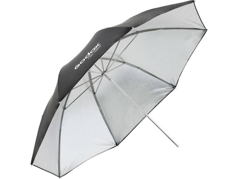 Godox Ubl-085S Paraply Paraply Sølv
