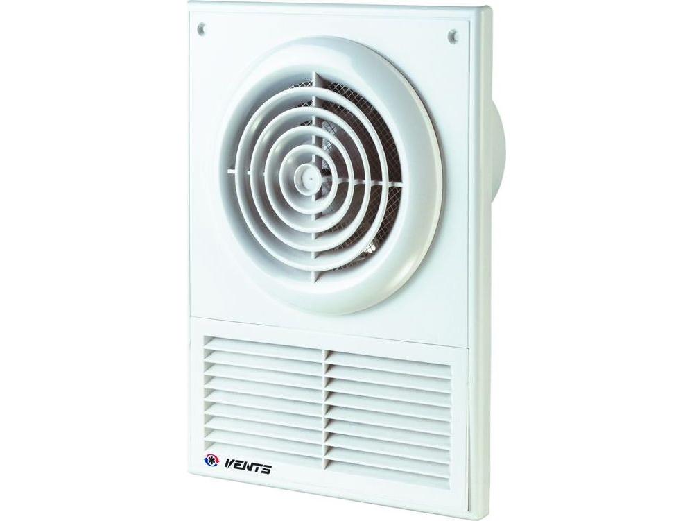 Vents Group Sp.Z O.O. Bathroom Fan Fi 100 230V 14W 98M3/H 34Db Wall Vents 100F