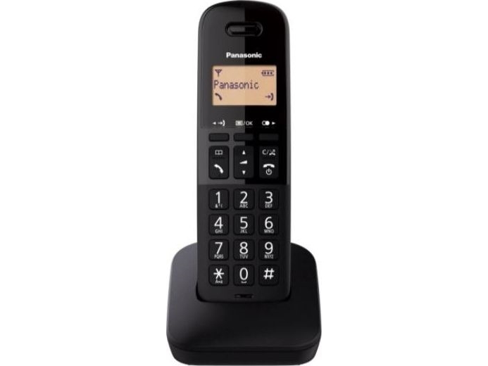 Telefonas Panasonic KX-TGB612FX