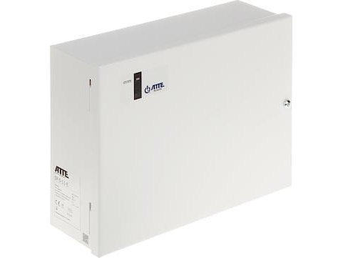 Atte Set For 5 Poe Ip Cameras Ip-5-11-E 5-Port Atte