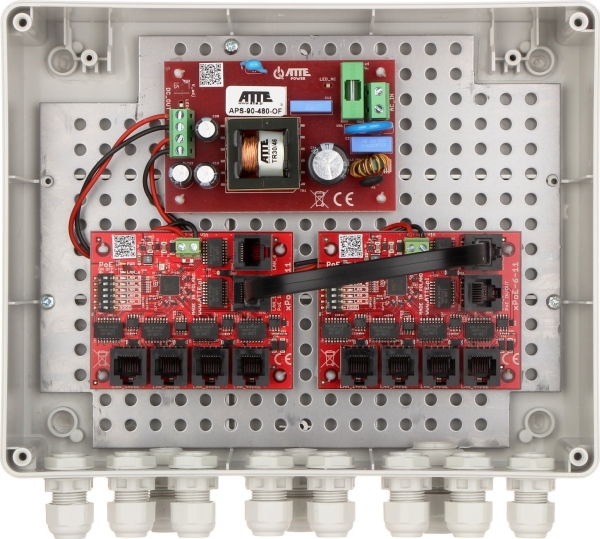 Switch Atte Ip-9-11-L2
