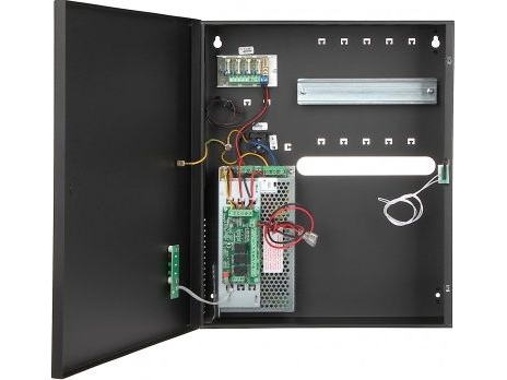 Puffer-Netzteil Awz-637 Für Dahua Asc / Pulsar Zutrittscontroller