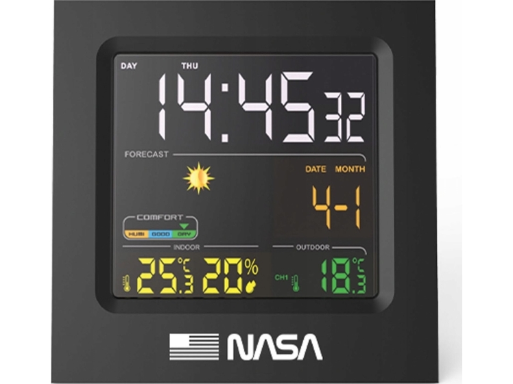 Nasa Weather Station Nasa Weather Station 10In1 On License/Ws300