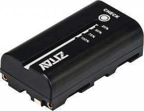 Zitay Battery Zitay Battery Replacement For Np-F550