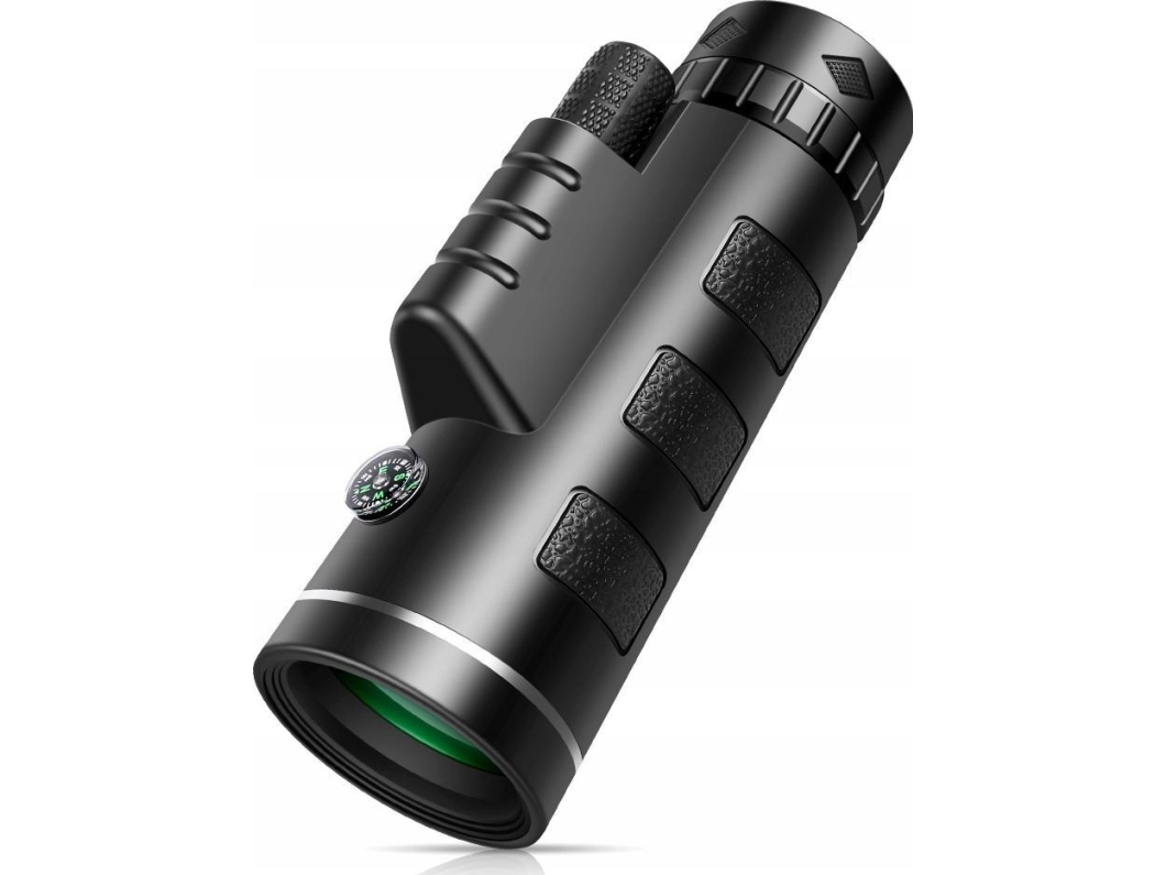 Apexel Monokular-Lunette 40X 60Mm + Stativ + Holder
