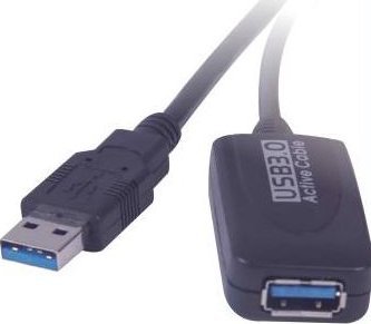 Premiumcord Usb 3.0 Repeater And Extension Cable 5M