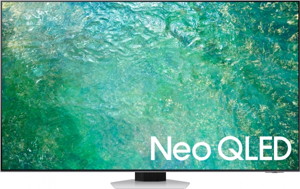 Samsung Series 8 Qe55qn85catxxh 139 7 Cm 55  " 3840 X 2160 Pixlar Neo Qled Smart Tv Wi Fi Silver