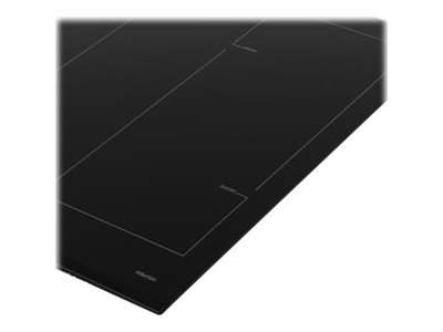 Beko Hii64206f2mt, Schwarz, Integriert, 60 Cm, Zonen-Induktionskochfeld, Glas, 4 Zone(N)
