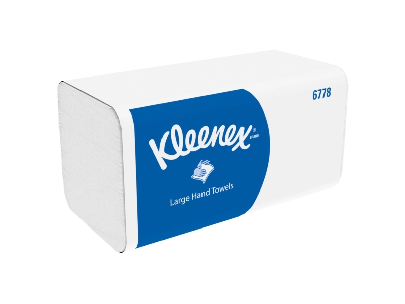 Kleenex 6778, 15 Stück(E), 21,5 Cm, 10,6 Cm, 31,8 Cm, 13 Mm, 322 G