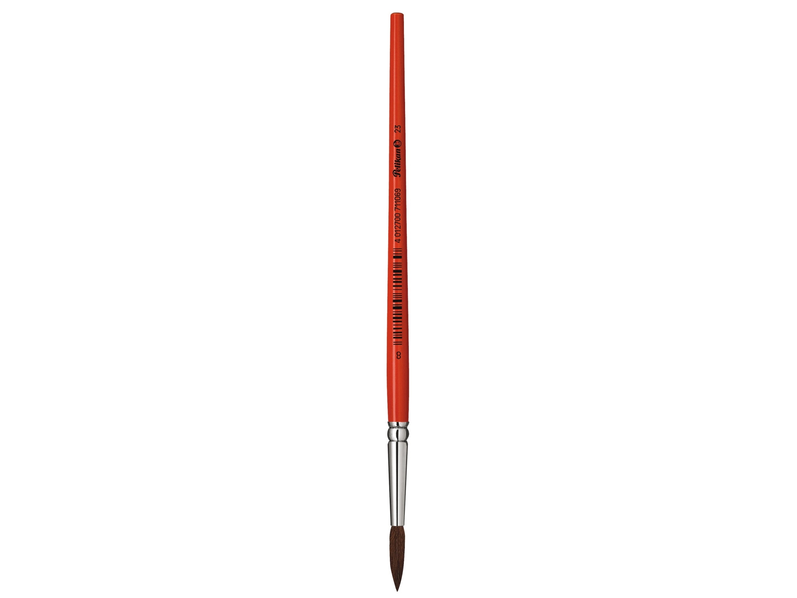 Pelikan hiusharja koko 4