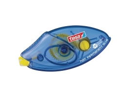 Limroller Tesa Ecologo, Nicht-Permanent, Enangsdispenser, 8,4 Mm X 8,5 M