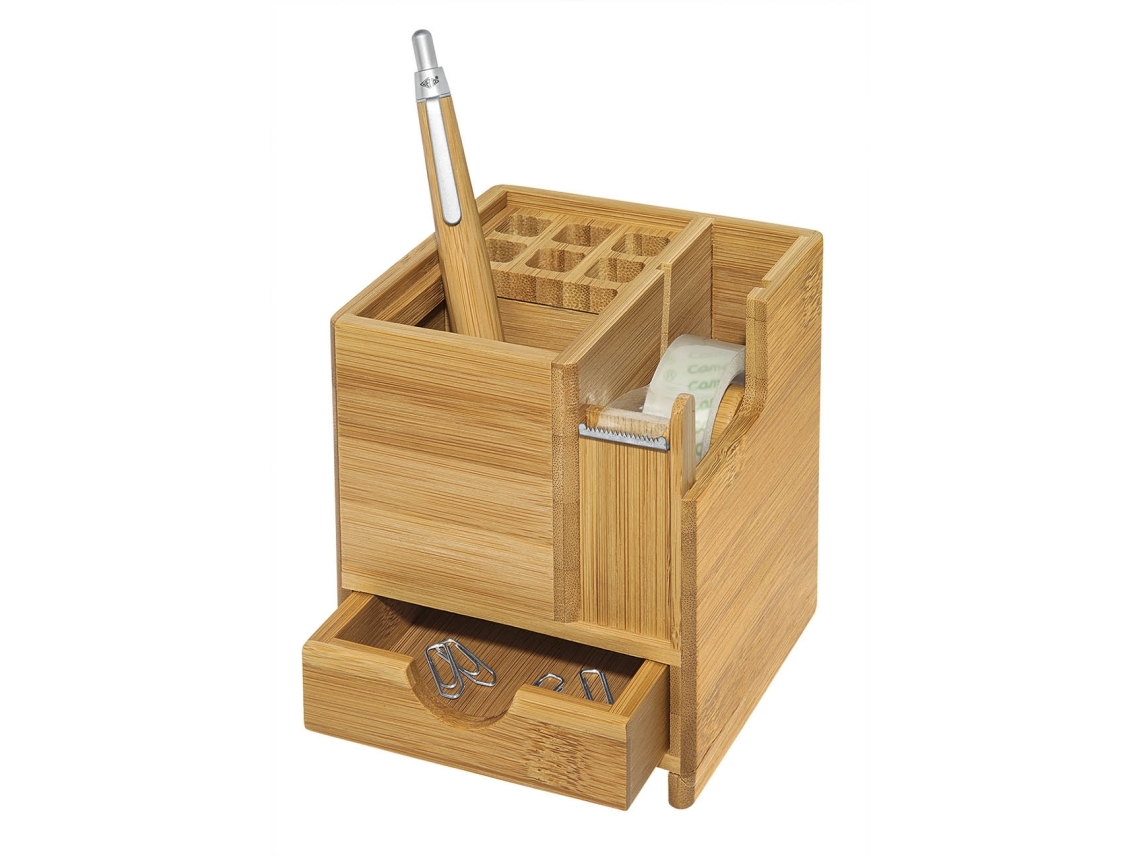 Wedo 61 1707, Bamboo, Bamboo, 103 Mm, 103 Mm, 117 Mm, 1 Stk