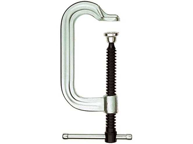 Bessey Vc2, Stål