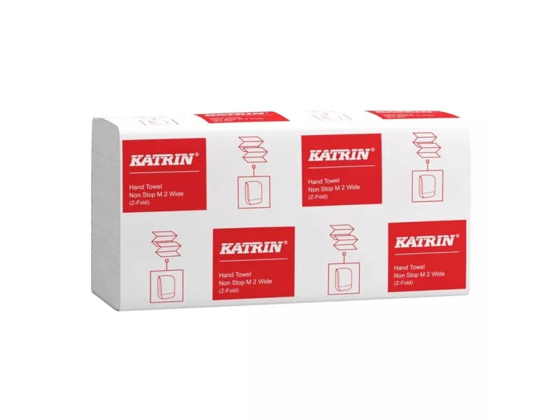 Katrin 61570, 160 Blätter, Papier, Weiß, Eu Ecolabel, Iso 9001, Iso 14001, Greenpack, 240 Mm, 600 Mm