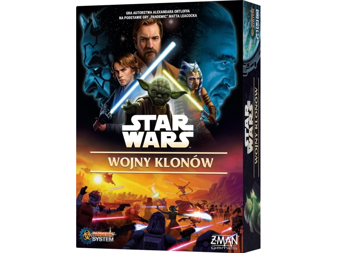 Rebellenspiel Star Wars: Clone Wars
