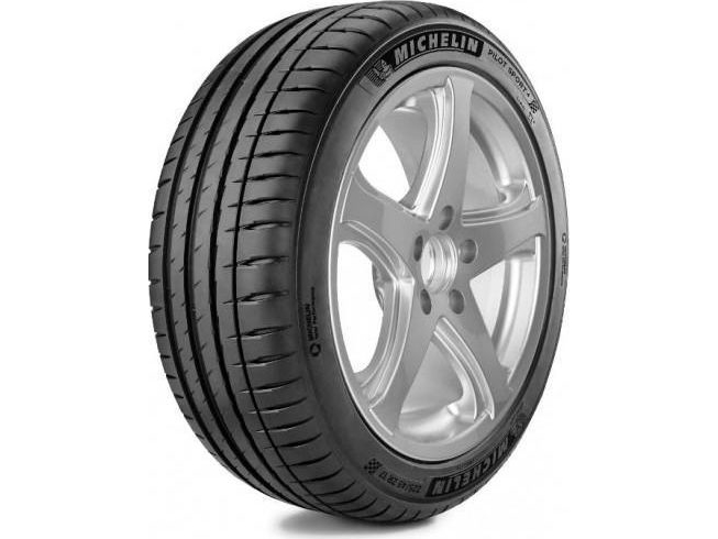 Bilde av Tyres Pilot Sport 4 SUV 99V (DA) 70dB