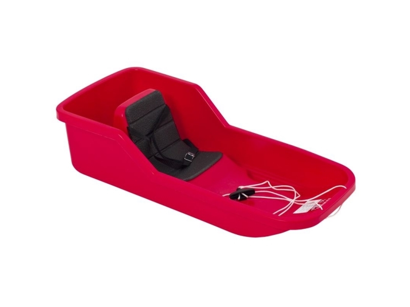 Rogutės Hamax Baby Bob raudona 501007