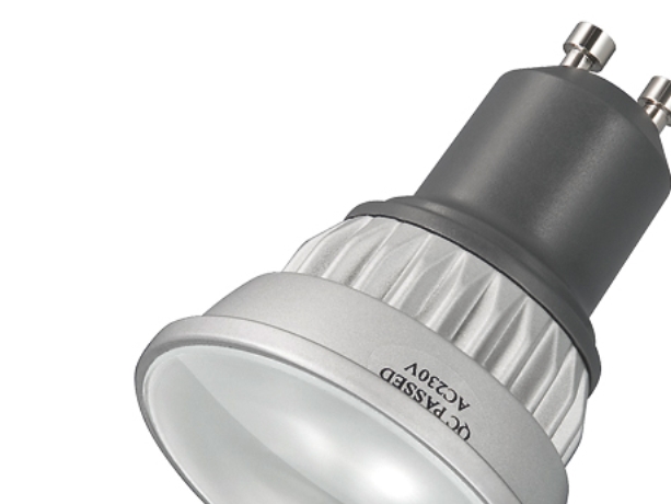 Goobay Gu10 Ambient I, 3 W, Gu10, 120 Lm, 30000 T, Varm Hvid