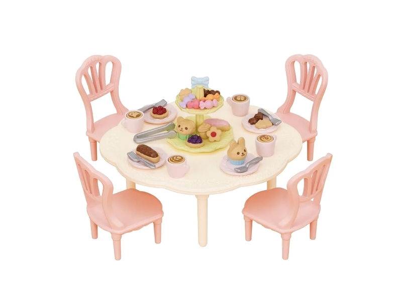 Sylvanian Families Sweets Party Set