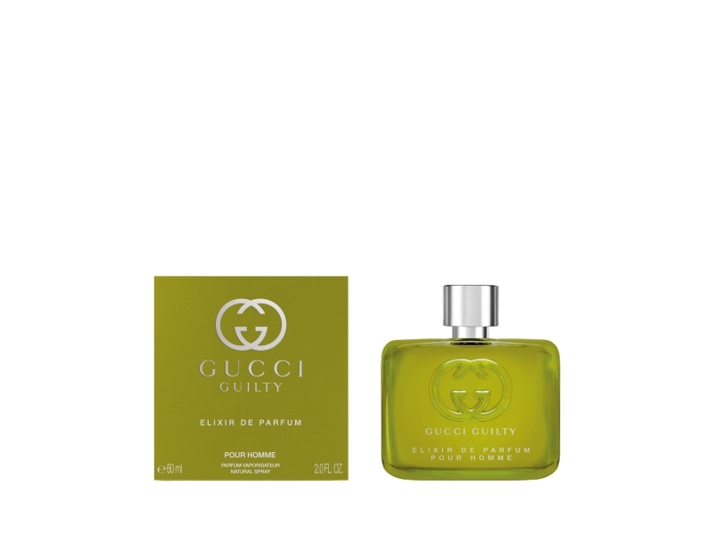 Gucci Guilty Elixir De Parfum Pour Homme Parfum 60 Ml (Man)