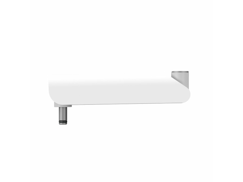 Vogel''s 7163201, Arm Til Interface Adapter, Hvid, 20 Kg, 47 Mm, 1 Stk, 10 År