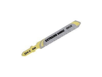 DeWALT DT2084-QZ, Figursågblad, Glasfiber, Laminat, Rostfritt stål, Kakel, Grå, 14,8 cm, 2 mm, 12 cm | Elverktyg - Prof. Elverktyg 230V - Sticksågar | GameStuff